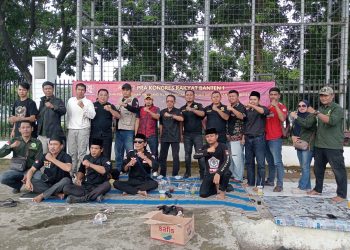 Kongres Rakyat Banten I Siap di Gelar, Sejumlah Tokoh Nasional siap Berikan Dukungan