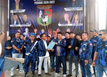 Pengukuhan Dewan Pimpinan Cabang Badak Banten se Kabupaten Lebak