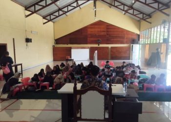 Pengajian Aslilah Salah Satu Bentuk Pembinaan Generasi Muda LDII