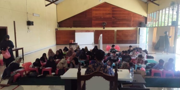 Pengajian Aslilah Salah Satu Bentuk Pembinaan Generasi Muda LDII