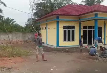 Hebat suda selesai dengan rapi serta luar biasa