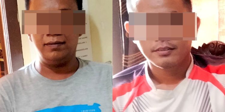 Pelaku Penipuan Berkedok Kredit Mobil Berhasil Ditangkap Polsek Gunung Sugih