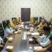 Bagian Kesejahteraan Masyarakat Pemerintah (kesra)Kabupaten Lampung Tengah Mengadakan Rapat Persiapan Pengajian Akbar,Ahir Tahun 2024.
