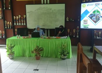 Gelar Penilaian Kinerja Kepala Sekolah SMP IT  Palabuahanratu Kabupaten Sukabumi