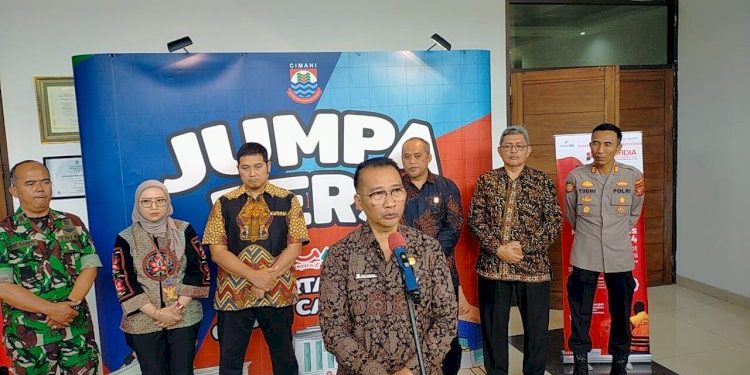 Pemerintah Kota Cimahi Peringati Hari Anti Korupsi Sedunia tahun 2024