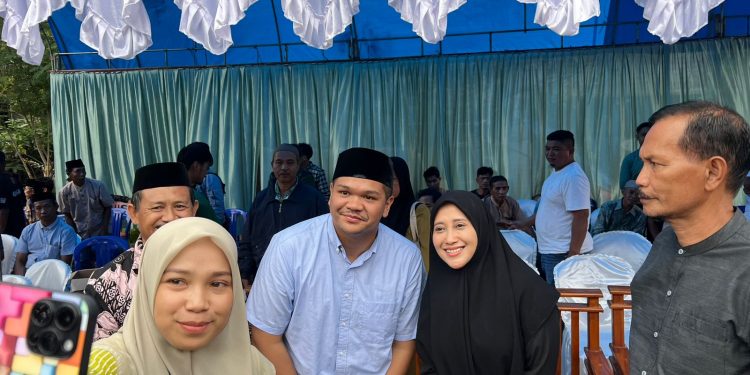 Anggota DPR RI Meity Rahmatia Siap Dukung Uji Nurdin Untuk Kemajuan Bantaeng