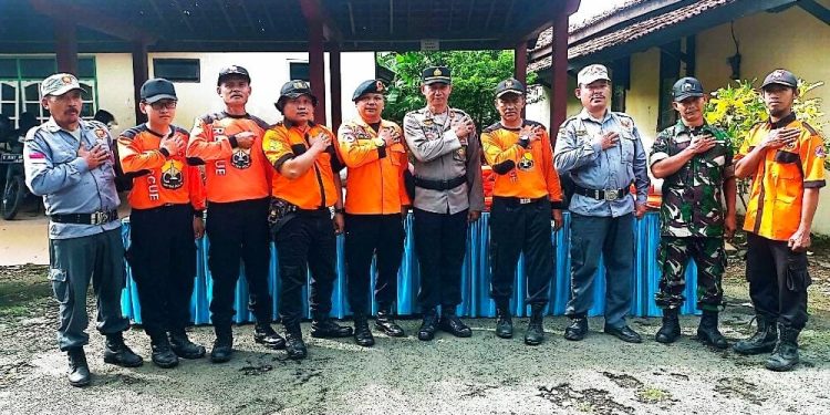 Pelatihan Mitigasi Bendungan Gondang Tingkatkan Kesiapsiagaan Warga di Kerjo