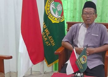 Terima Silaturohim Direktorat Intelkam Polda Papua Barat, LDII Siap Dukung Kamtibmas Bersama