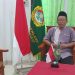 Terima Silaturohim Direktorat Intelkam Polda Papua Barat, LDII Siap Dukung Kamtibmas Bersama