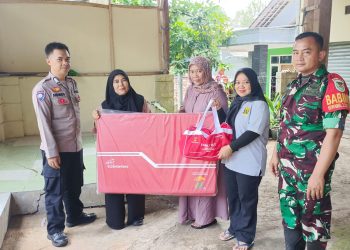 Tiga Rumah Warga Mengalami Rusak Berat, Bantuan Mulai Berdatangan