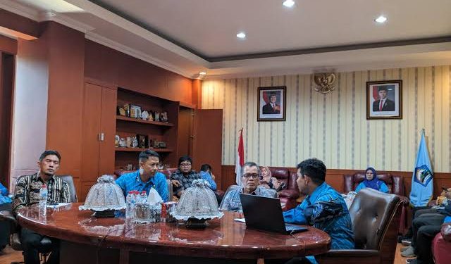 Raih Indeks SPBE Tertinggi Kedua di Sulsel, Sekda Bantaeng Sebut Berkat Sinergitas Bersama