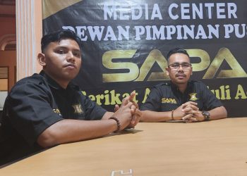 SAPA Minta Pemerintah Aceh Segera Evaluasi APBA 2025 Bersama DPRA