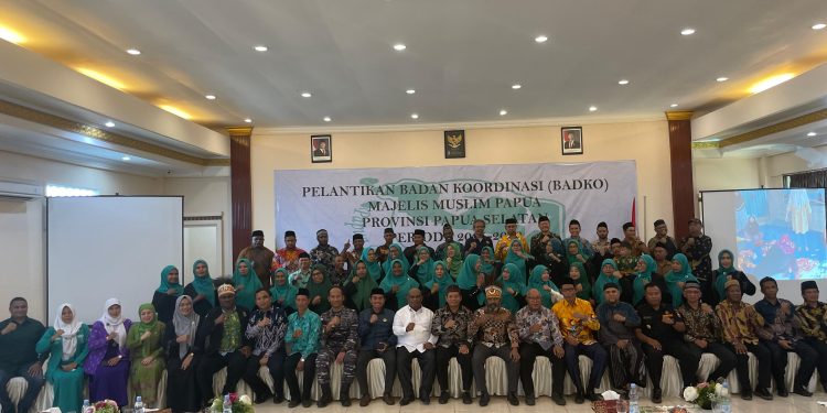 Kolaborasi Kultur dan Syariat Serta Budaya Menjadikan Rahmat untuk Mensejukkan Bagi Umat Manusia Secara Umum di Tanah Papua
