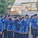 Upacara Hari Kesadaran Nasional Pertama Tahun 2025, Sekda Bantaeng Jadi Pembina Upacara