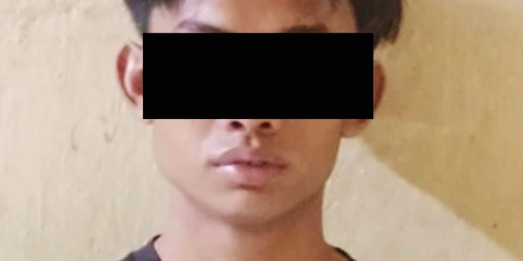 Rudapaksa Anak Dibawah Umur, Pelaku Diamankan Polsek Terbanggi Besar