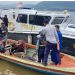 Seorang pria paruh baya Meninggal dunia saat mancing di waduk Jatiluhur Purwakarta