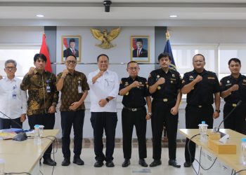 Wamenhub Suntana Ajak Senkom Mitra Polri Perkuat Kerja Sama yang Sudah Terbangun