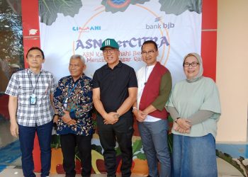 Luncurkan Program ASN BERCITRA, Pemkot Cimahi Hidupkan Pasar Rakyat