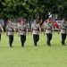 Rotasi Jabatan, Kapolres Lampung Tengah Pimpin Upacara Sertijab Kasat Reskrim, Kasat Narkoba, Kapolsek Seputih Banyak, Kapolsek Rumbia dan Kapolsek Seputih Surabaya.