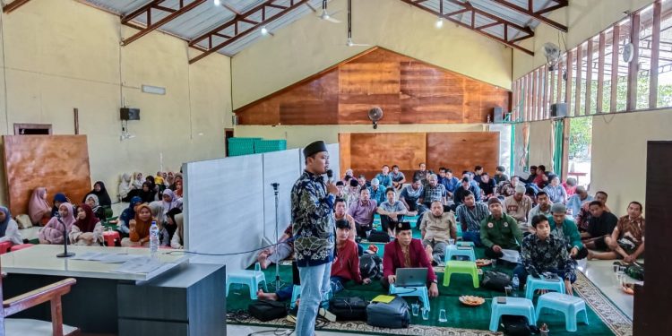 UB Timika Mandiri Adakan MPPS Tahunan
