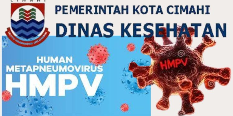 Waspada Penularan HMPV, Dinkes Kota Cimahi Minta Masyarakat Jaga Kesehatan