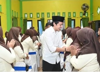 Wakil Bupati Syah Buka Konferensi Kabupaten IGTKI-PGRI Kabupaten Trenggalek