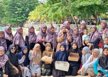 Tingkatkan Tali Silaturohim, Family Gathering Jadi Agenda Warga LDII Isi Liburan Panjang