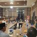 Wujud Sinergitas dan Sinkronisasi Dalam Menjaga Kamtibmas, Pj. Bupati Pimpin Rapat Forkopimda