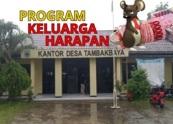 Di Duga Penyalahgunaan PKH Di Desa Tambakbaya Kecamatan Cibadak