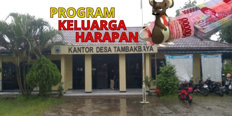 Di Duga Penyalahgunaan PKH Di Desa Tambakbaya Kecamatan Cibadak