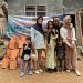 Keluarga Presidium Forwatu Banten Kunjungi Istana Fitri, Arwan: Ini liburan yang penuh Makna bagi Anak-anak