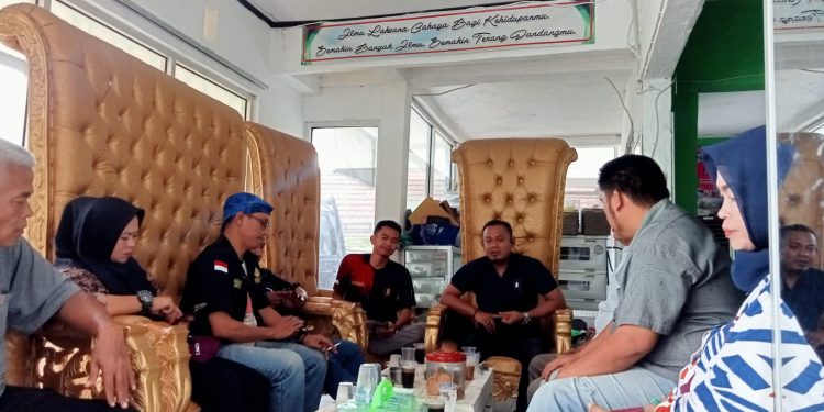 Lakukan Rapat Terbatas dengan Ahli Waris, Forwatu Banten Kecam Pernyataan Halson