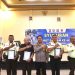 Gelar Syukuran HUT SATPAM ke-44, Ini Pesan Kapolres Lampung Tengah