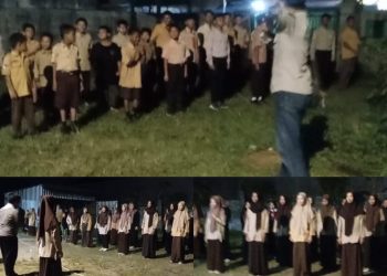 300 Remaja LDII Sorong Raya Ikuti Pesantren Akhir Tahun 2024