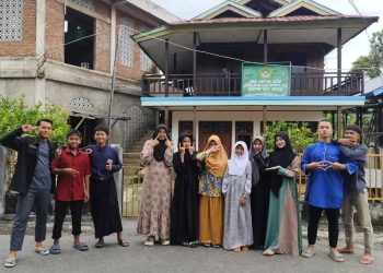 300 Remaja LDII Sorong Raya Ikuti Pesantren Akhir Tahun 2024