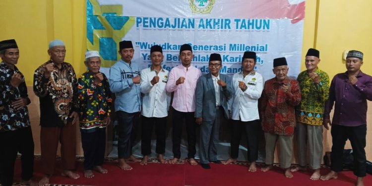 300 Remaja LDII Sorong Raya Ikuti Pesantren Akhir Tahun 2024