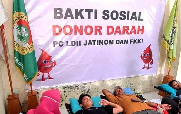 300 Remaja LDII Sorong Raya Ikuti Pesantren Akhir Tahun 2024