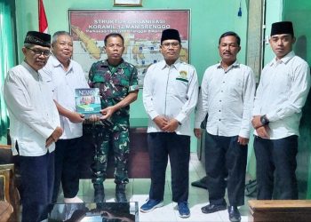300 Remaja LDII Sorong Raya Ikuti Pesantren Akhir Tahun 2024