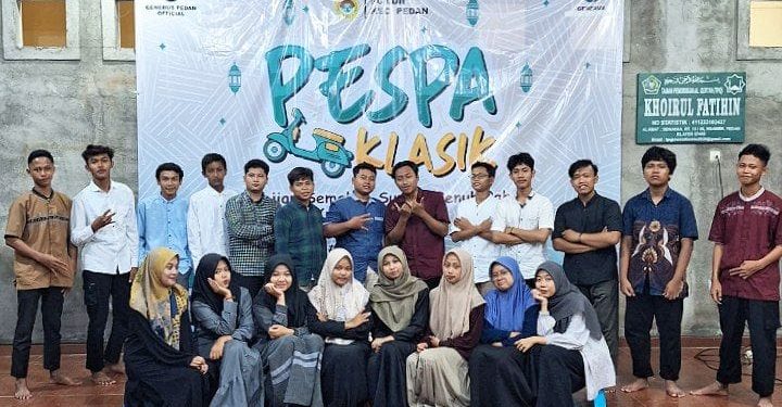 300 Remaja LDII Sorong Raya Ikuti Pesantren Akhir Tahun 2024