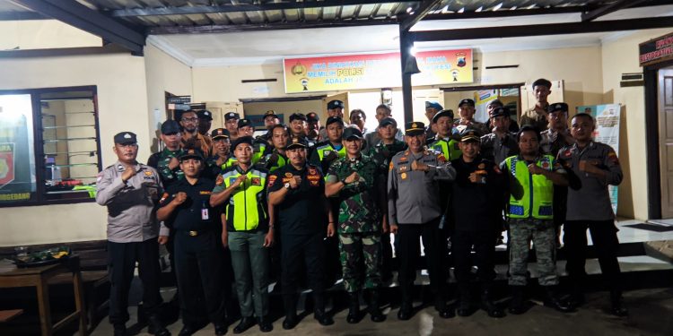 300 Remaja LDII Sorong Raya Ikuti Pesantren Akhir Tahun 2024
