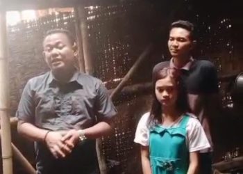 Dianggap tidak serius Bantu Rumah Rusak yang disinggahi Piatu, Forwatu Banten: Pihak Kecamatan lebih baik Tidur saja!