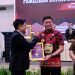 SAH.,Penetapan Pasangan Calon Bupati dan Wabup Gowa Terpilih