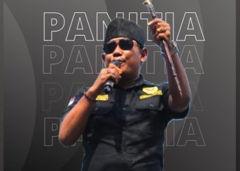 Aksi Makan 1.000 Kue ‘Pasung’ Bersama di Kongres Rakyat Banten