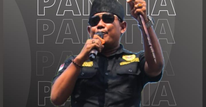 Aksi Makan 1.000 Kue ‘Pasung’ Bersama di Kongres Rakyat Banten