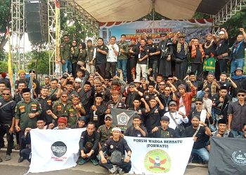 Sejumlah Ormas dan Tokoh Ulama Banten Tegaskan Tolak Proyek PIK 2