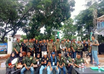 Tolak PIK 2, Ratusan Massa di Banten Hadiri Kongres Rakyat Banten. Pimpinan Ormas dan Lembaga Tandatangani Tiga Kesepakatan