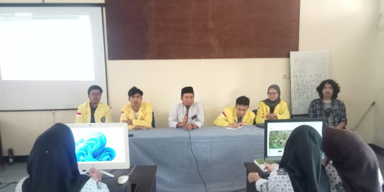 Mahasiswa Universitas Indonesia Sosialisasi ke MAN Lobar, Bangga.!
