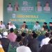 Bang Ijo dan Yadi Rusmayadi hadiri acara Isro mi’raj yang di gelar oleh PCNU kabupaten Purwakarta