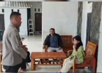 BELUM 24 JAM !!! GERAK CEPAT POLSEK ANYER MENEMUKAN ANAK YANG HILANG