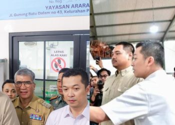 Makanan Bergizi Gratis Sudah Dimulai di Kota Cimahi